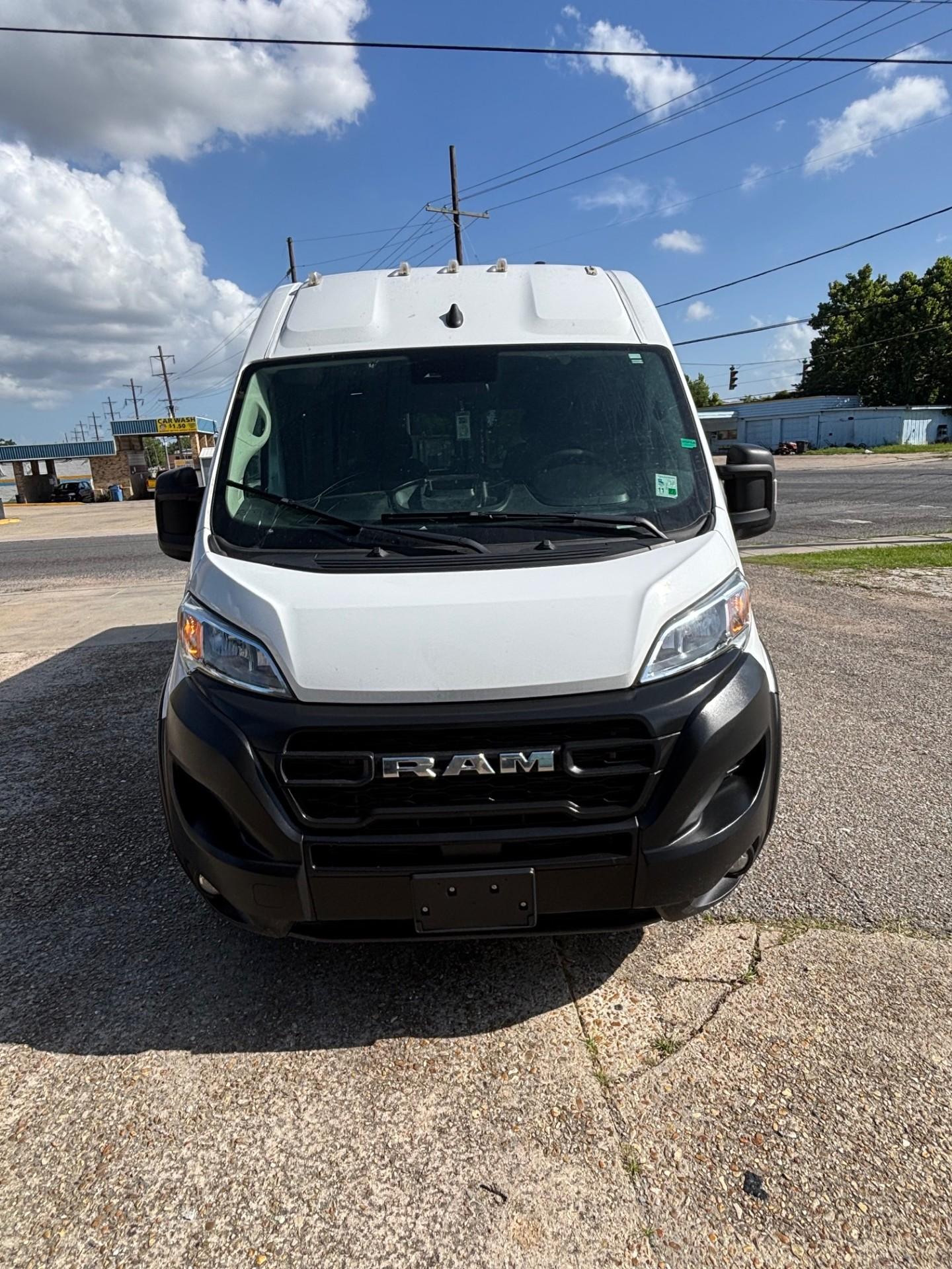 Ram ProMaster Cargo 2025 in Baton Rouge, LA