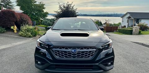 Subaru WRX 2023