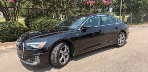 Audi A6 2024