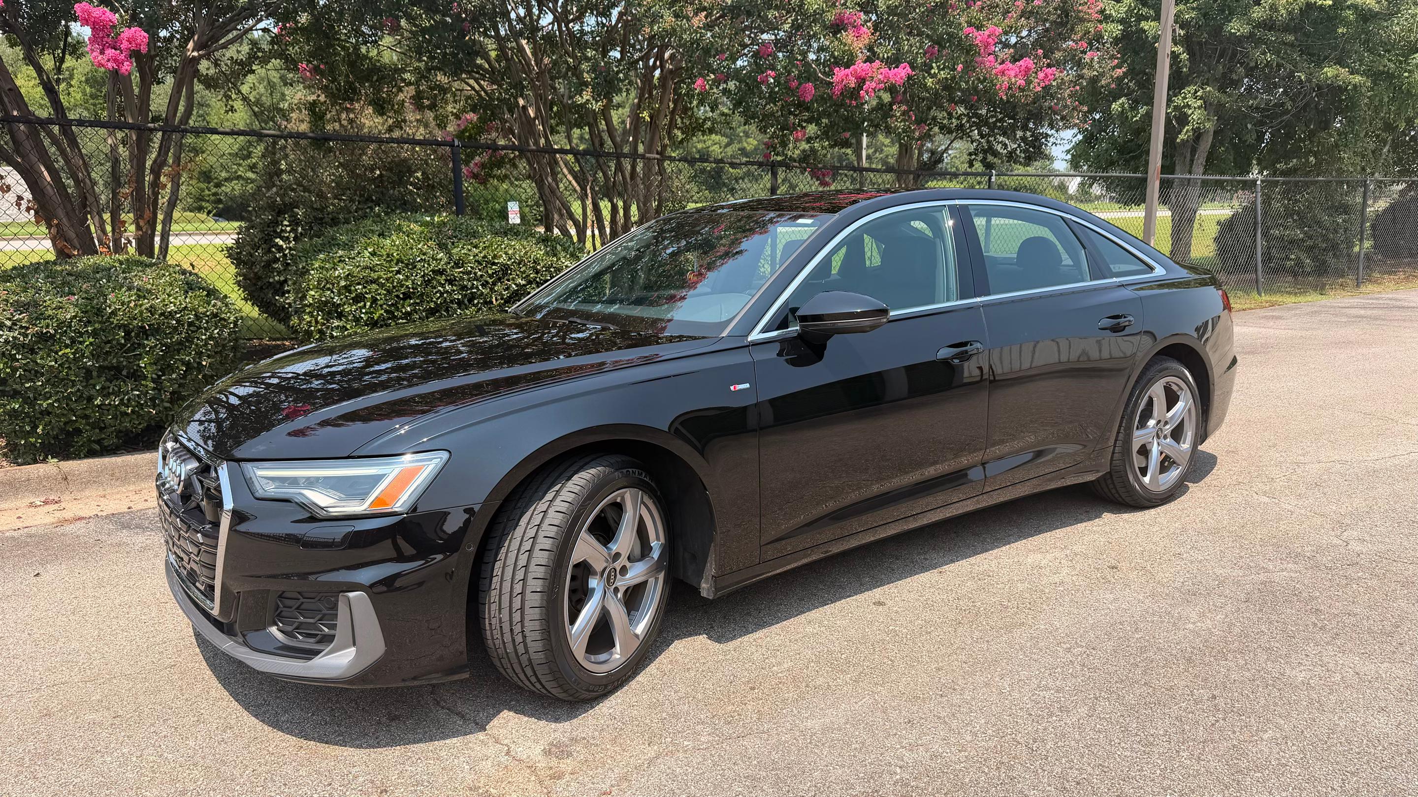 Audi A6 2024 in Madison, AL