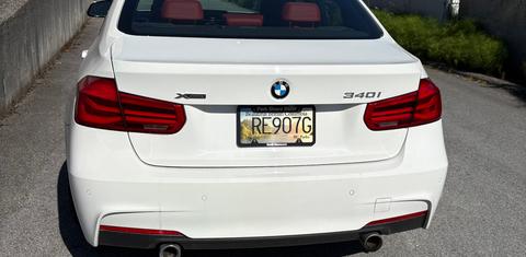 BMW 3 Series 2018