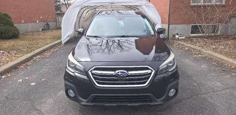 Subaru Outback 2018