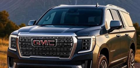 GMC Yukon XL 2024