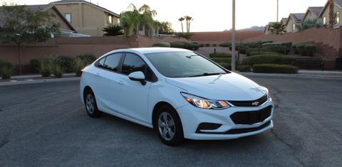 Chevrolet Cruze 2018