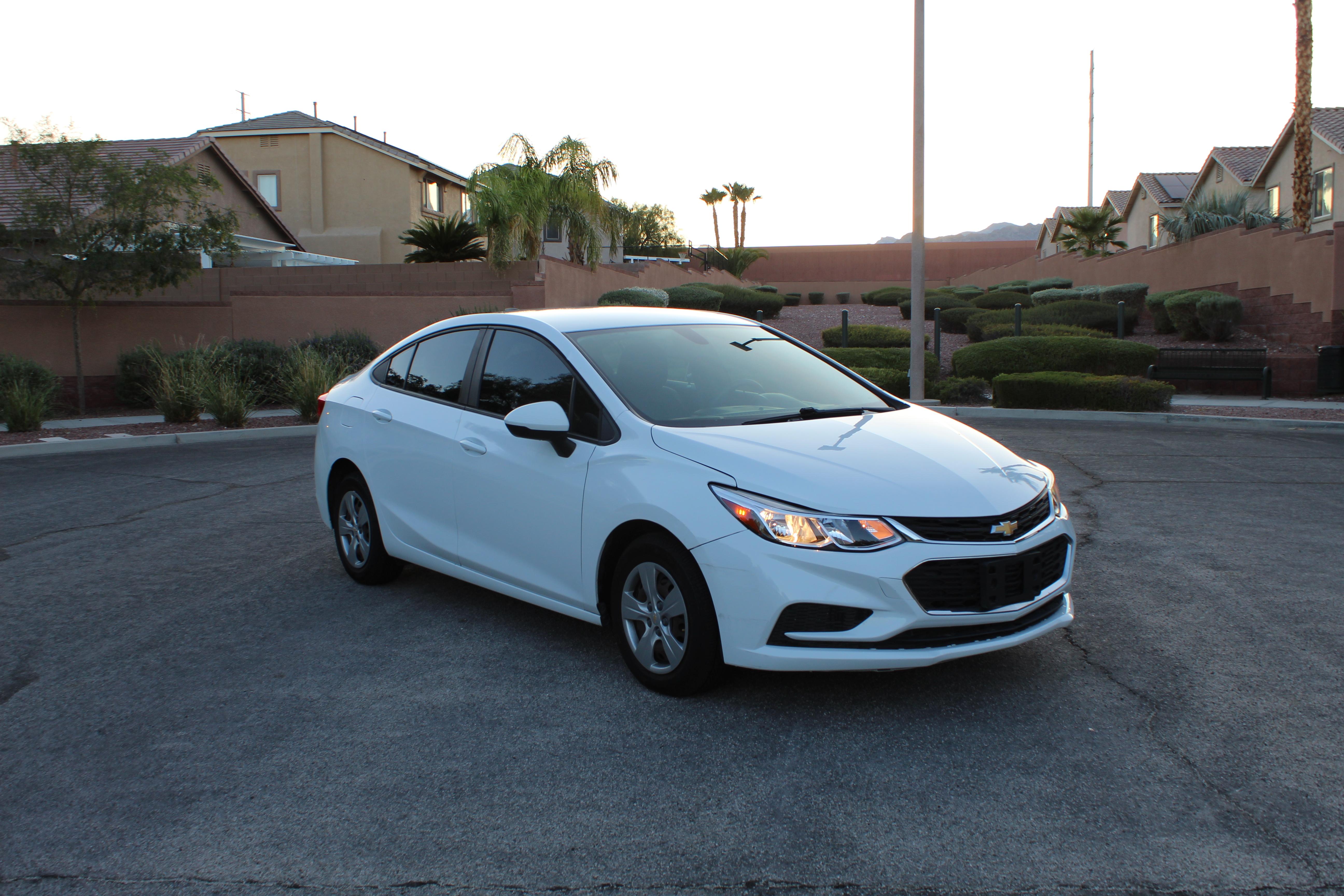 Chevrolet Cruze 2018 in Las Vegas, NV