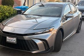 Toyota Camry Hybrid 2026 in San Francisco