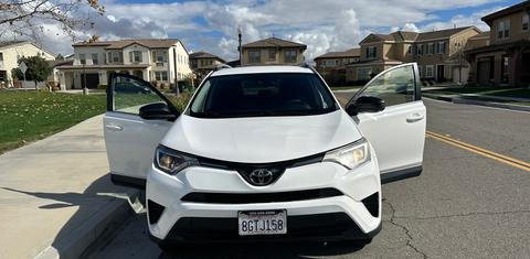 Toyota RAV4 2018