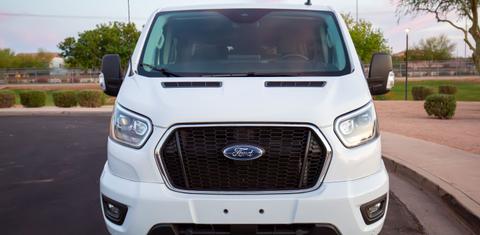 Ford Transit 2023