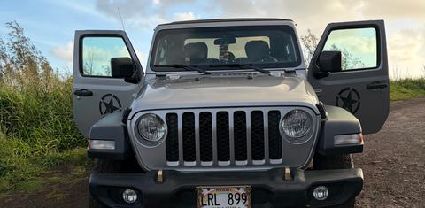 Jeep Gladiator 2020