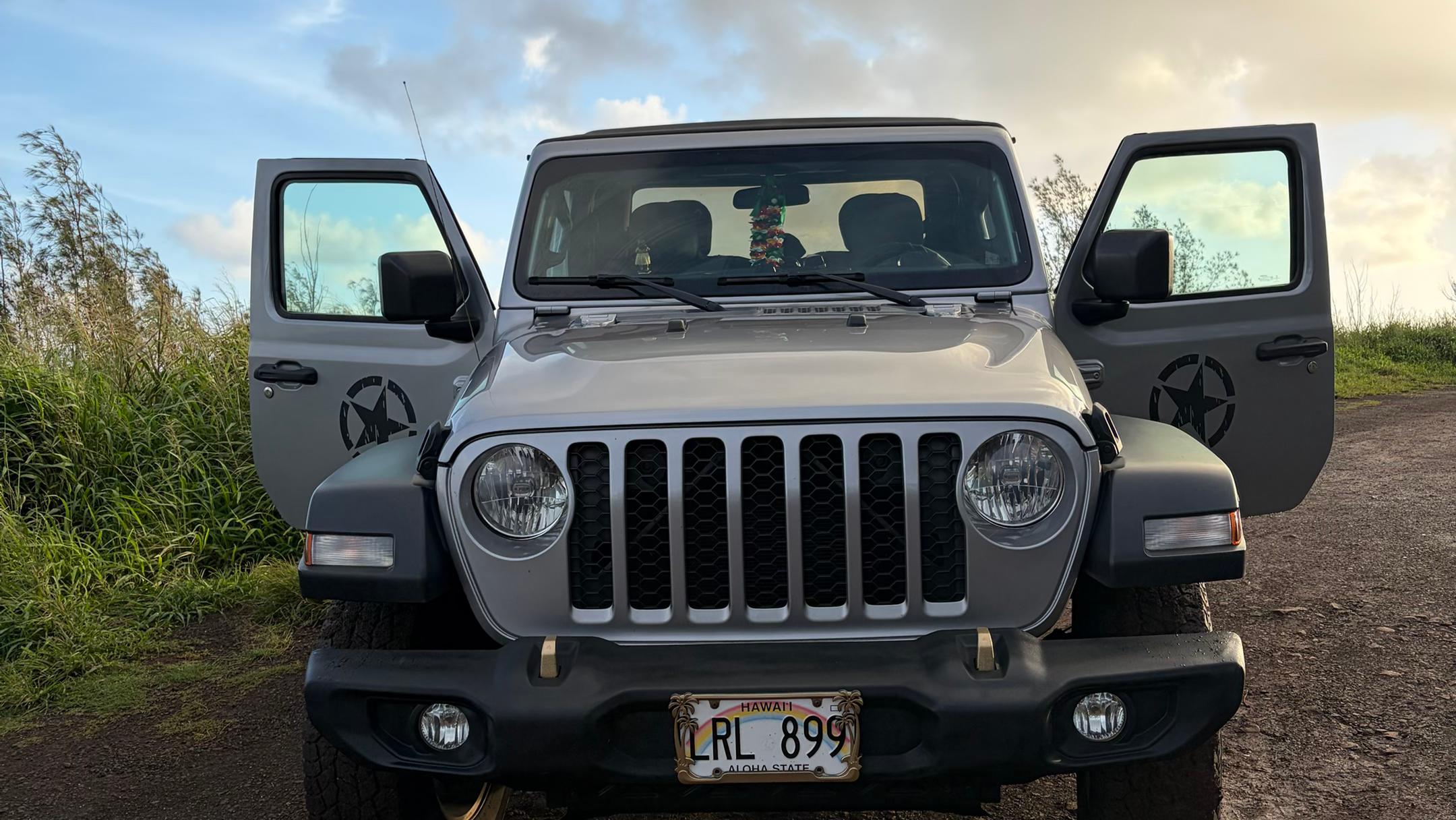 Jeep Gladiator 2020 in Wailuku, HI