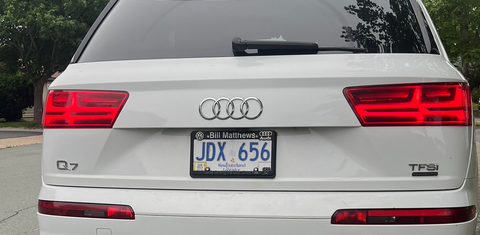 Audi Q7 2017