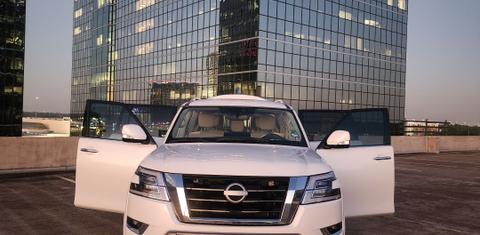 Nissan Armada 2024