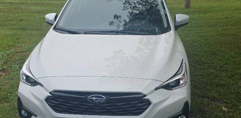 Subaru Impreza 2026