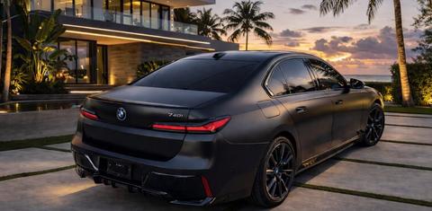 BMW 7 Series 2026