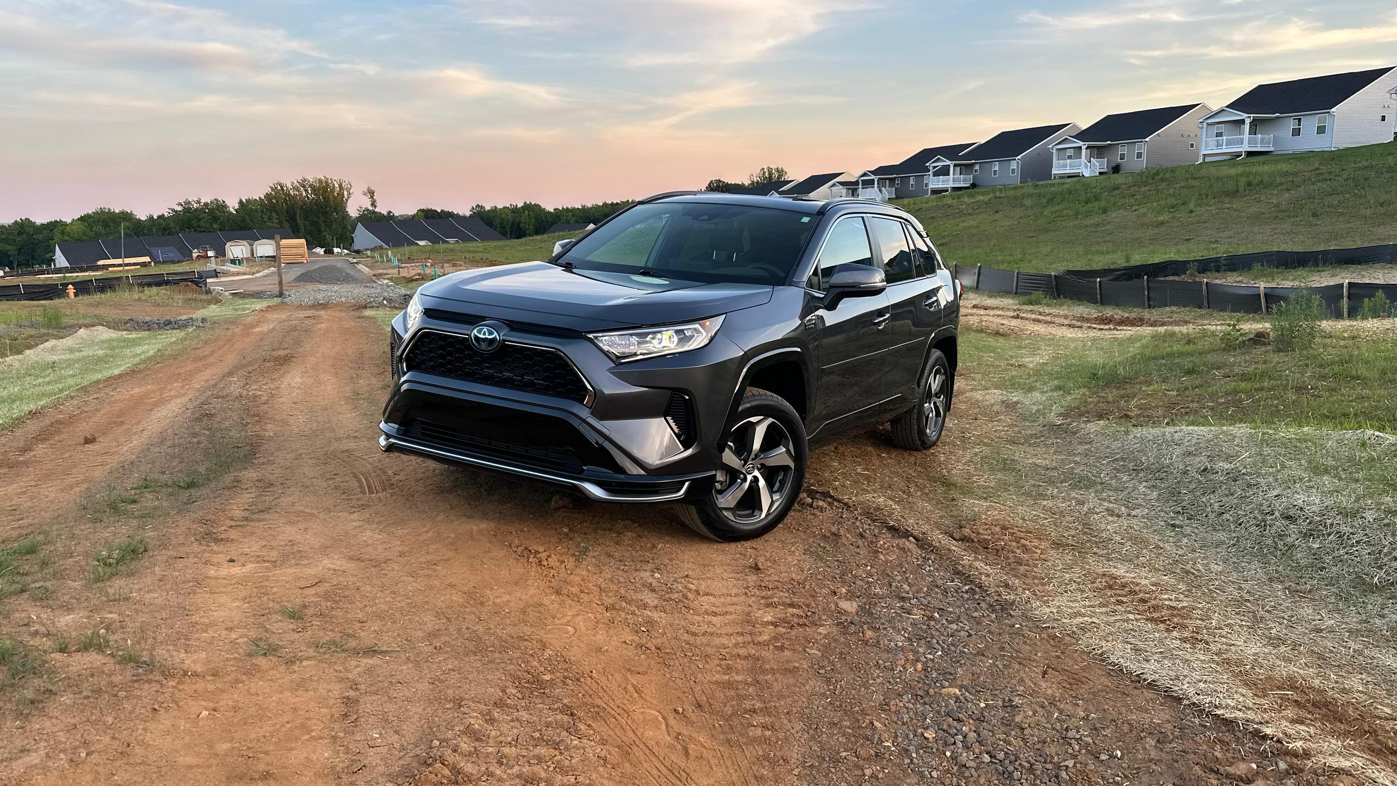 Toyota RAV4 Prime 2021 in Belcamp, MD
