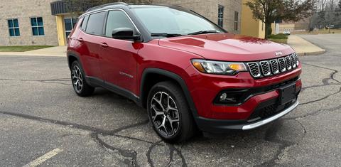 Jeep Compass 2025