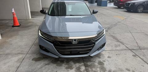 Honda Accord 2022