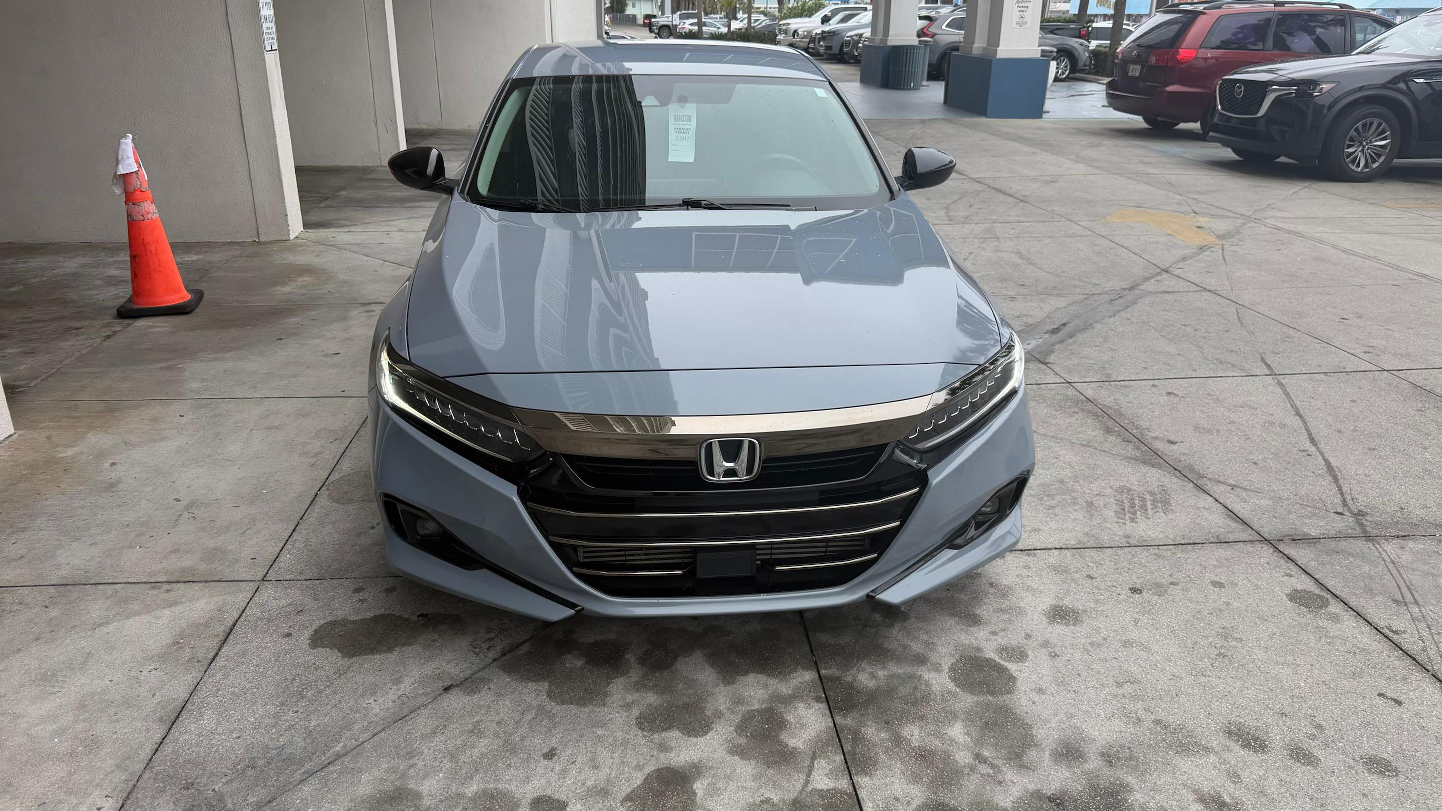 Honda Accord 2022 in 