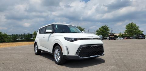 Kia Soul 2022