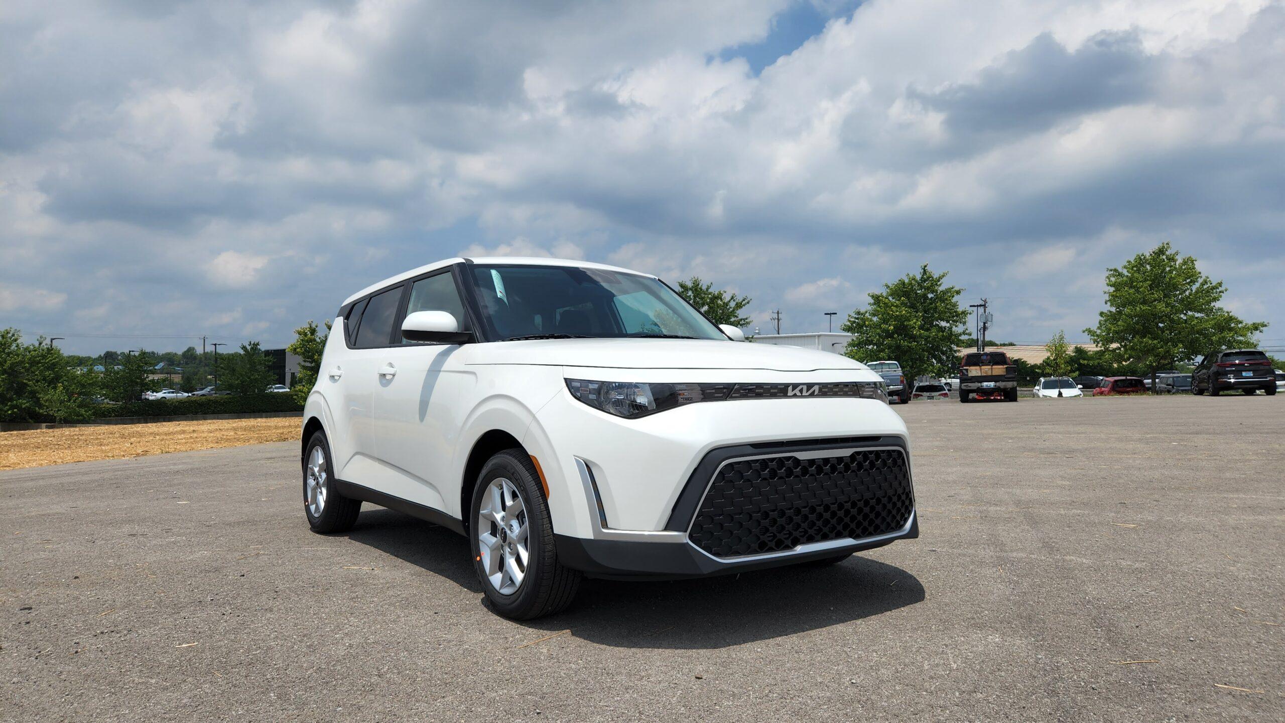 Kia Soul 2022 in Ho'olehua, HI