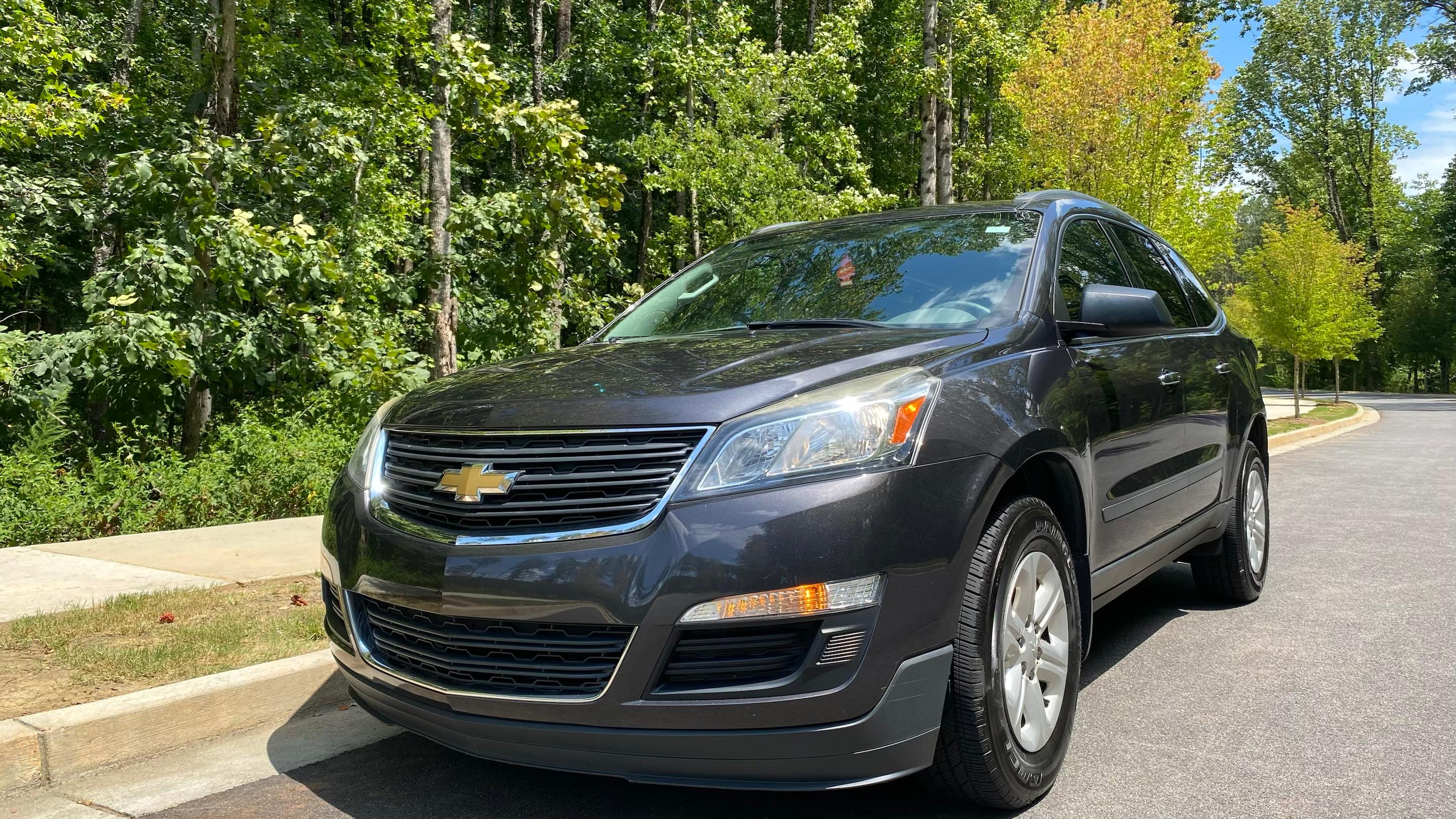 Chevrolet Traverse 2016 in Cumming, GA