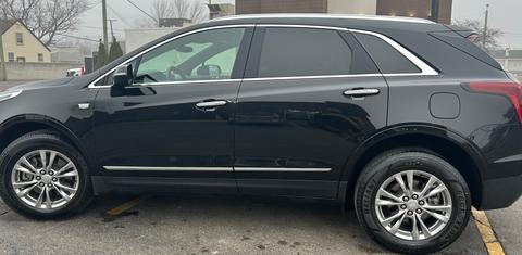 Cadillac XT5 2020