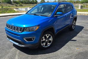 Jeep Compass car