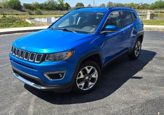 Jeep Compass car
