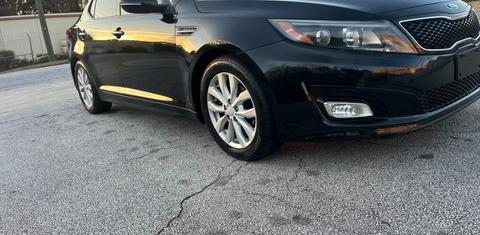 Kia Optima 2015