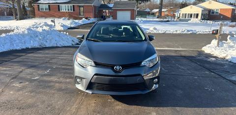 Toyota Corolla 2014