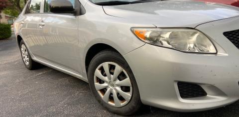 Toyota Corolla 2010