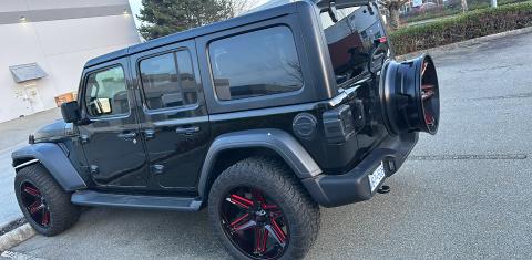 Jeep Wrangler 2024