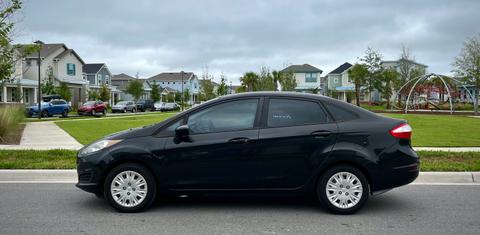 Ford Fiesta 2015