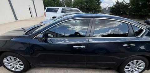 Nissan Altima 2016
