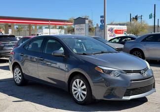 Toyota Corolla car