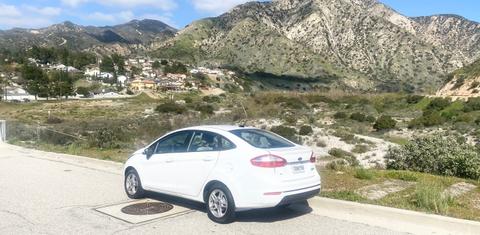Ford Fiesta 2017