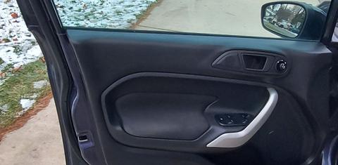 Ford Fiesta 2013