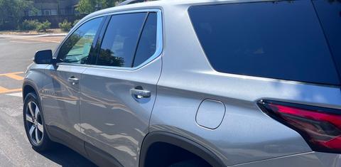 Chevrolet Traverse 2023