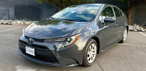 Toyota Corolla 2025