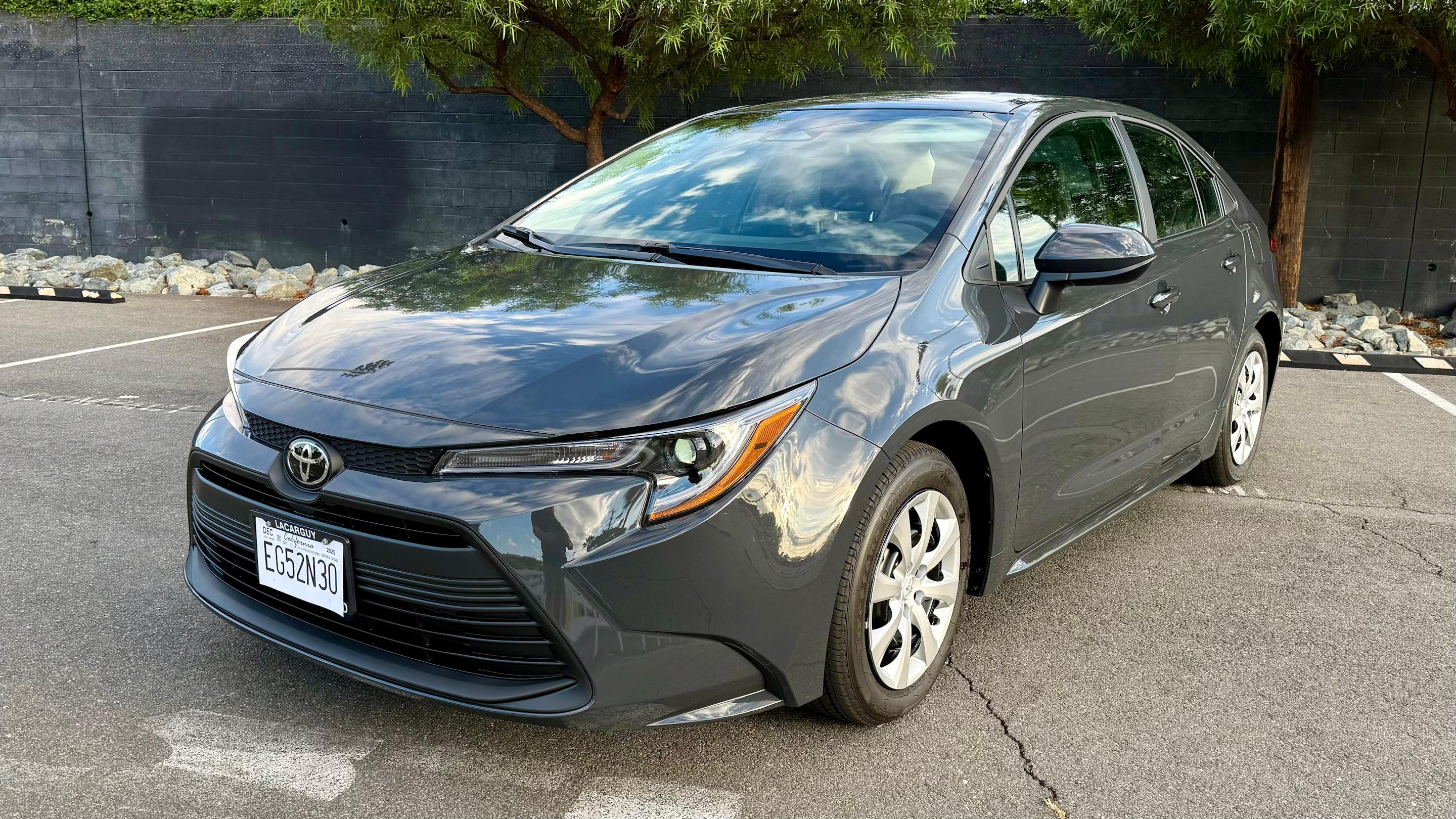 Toyota Corolla 2025 in 