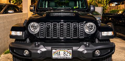 Jeep Gladiator 2026