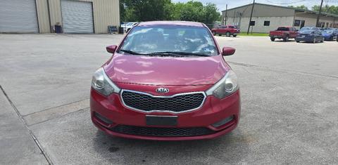Kia Forte 2016
