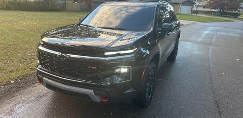 Chevrolet Traverse 2026
