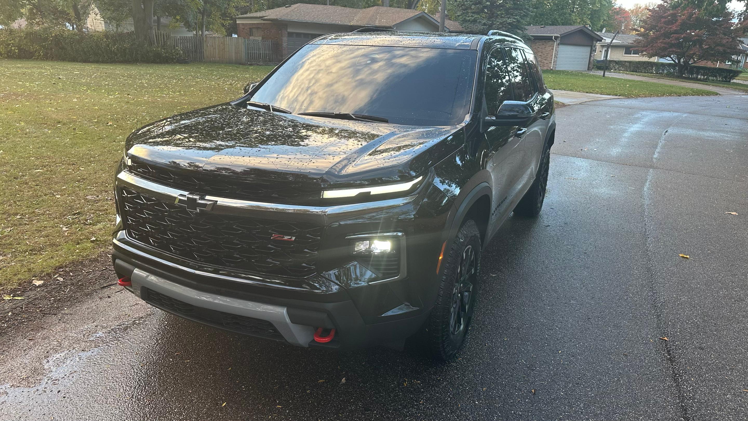 Chevrolet Traverse 2026 in Detroit, MI