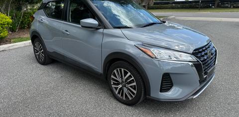 Nissan Kicks 2021