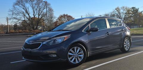 Kia Forte 2014