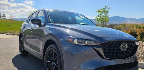 Mazda CX-5 2024