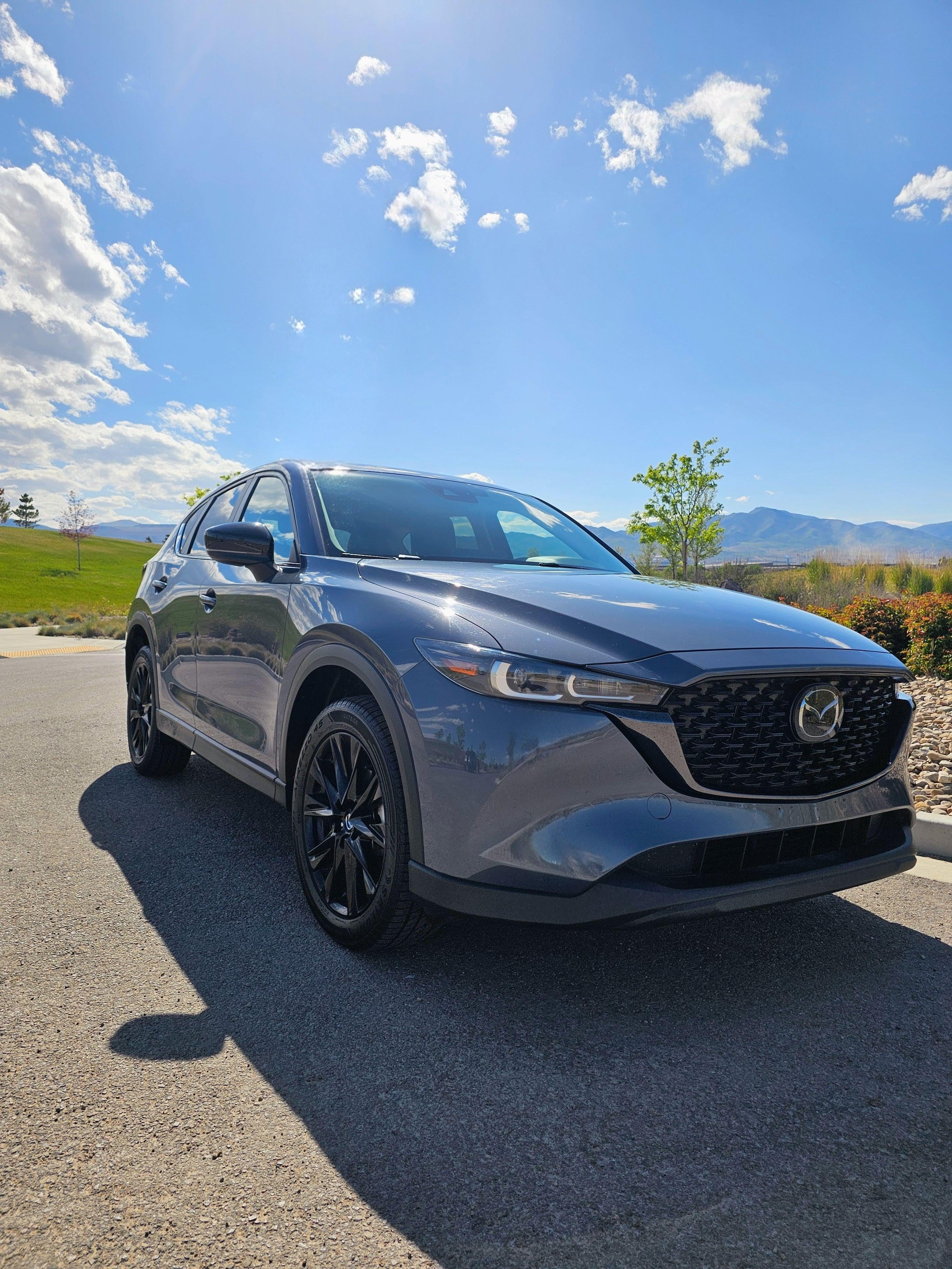 Mazda CX-5 2024 in South Jordan, UT