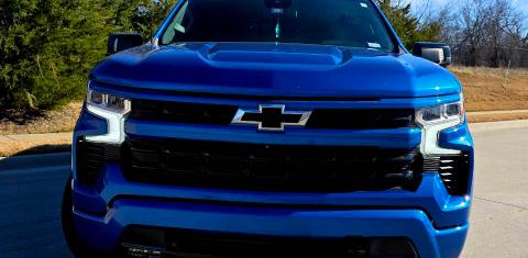 Chevrolet Silverado 1500 2023
