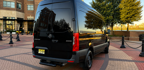 Mercedes-Benz Sprinter 2024